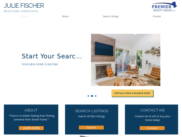 Premier Realty Group: Julie Stevenson Fischer