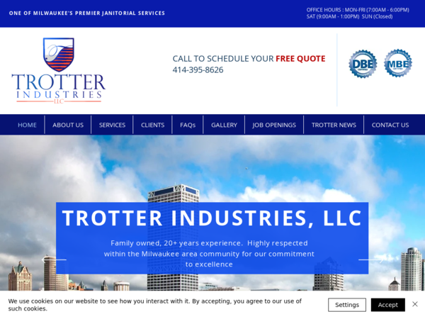 Trotter Industries
