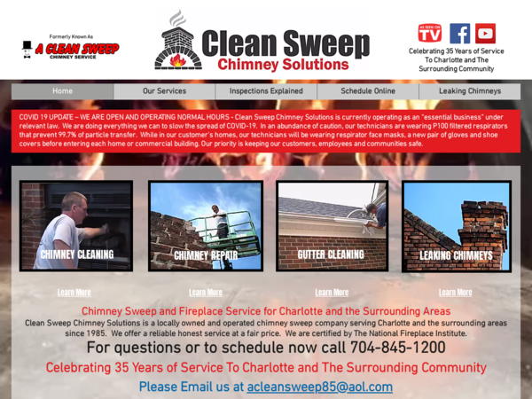A Clean Sweep