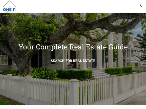 One 11 Realty Inc.