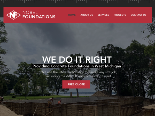 Nobel Foundations