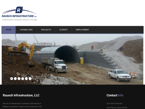 Rausch Infrastructure Llc
