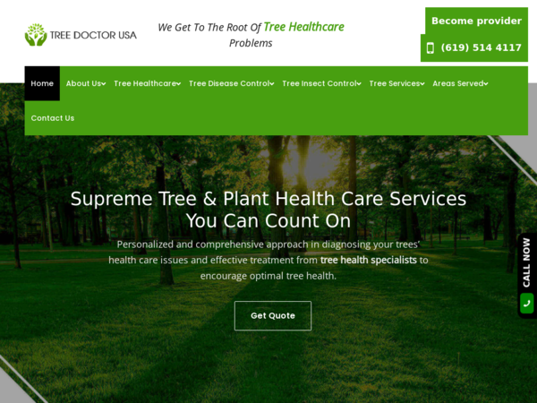 Tree Doctor USA