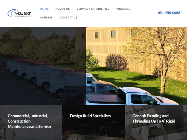 New Tech Electric Systems Inc