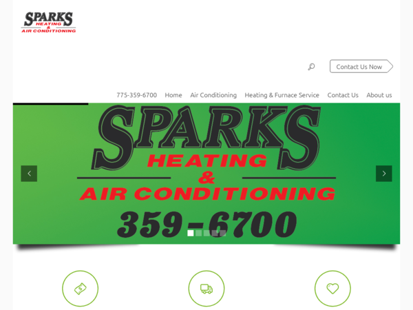 Sparks Heating & Air Conditioning