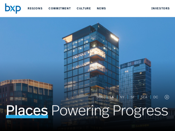 Boston Properties