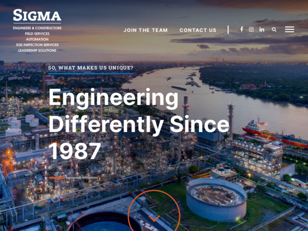 Sigma Engineers & Constructors Olivier Robert PE