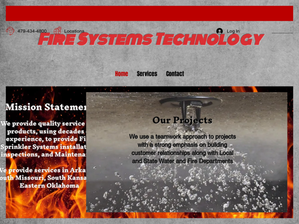 Fire Systems Technology Inc