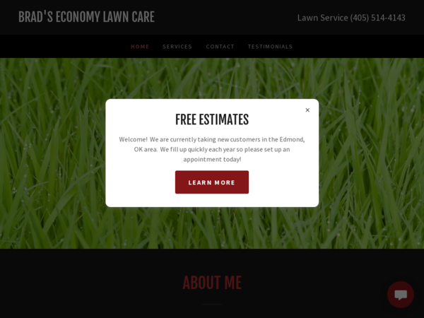 Brad's Economy Lawn Care