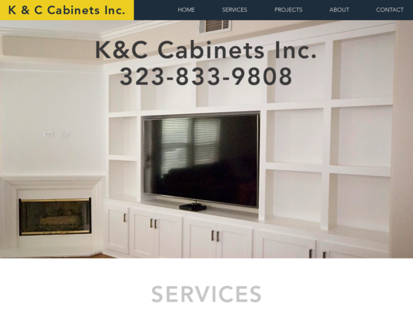 K and C Cabinets Inc