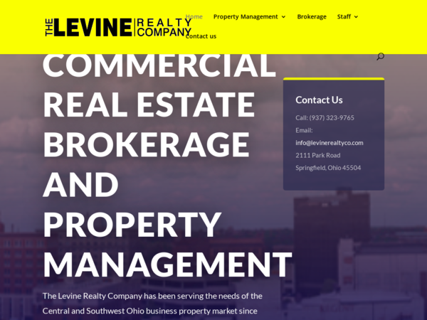 Levine Realty Co