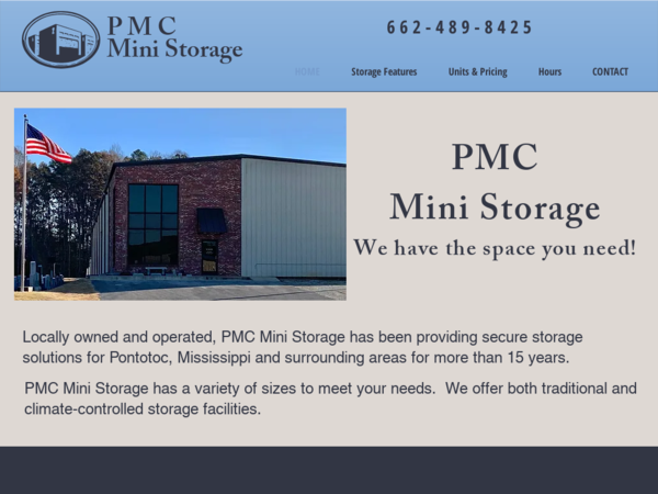 PMC Mini Storage