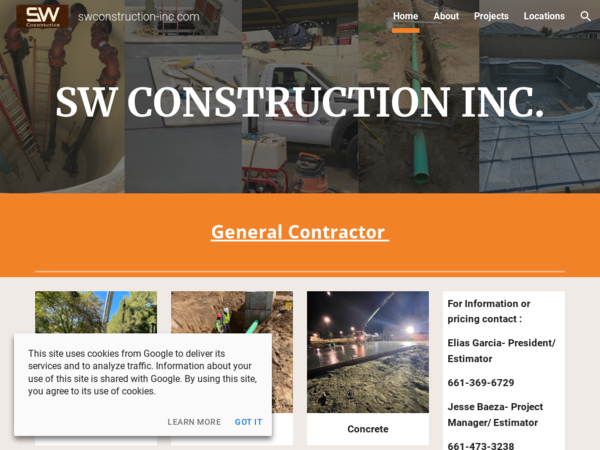 SW Construction