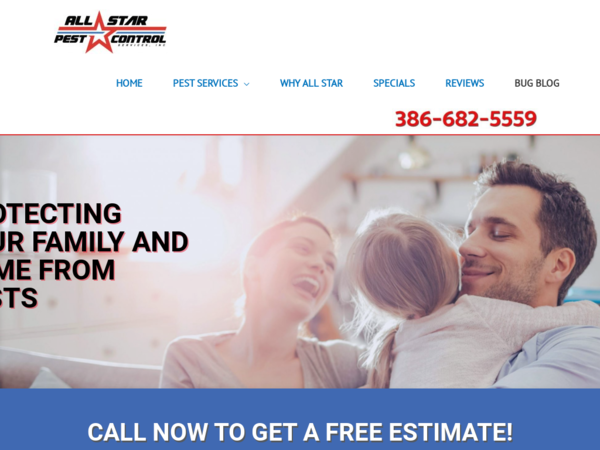 All Star Pest Control Services