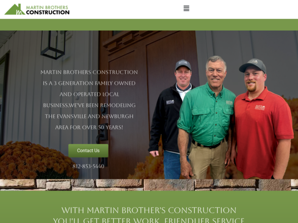 Martin Brothers -Windows-