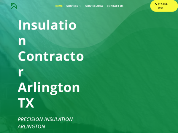 Precision Insulation Arlington