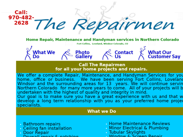 The Repairmen