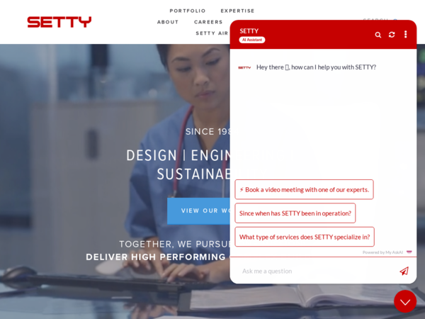 Setty & Associates Ltd
