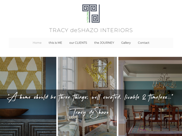 Tracy Deshazo Interiors
