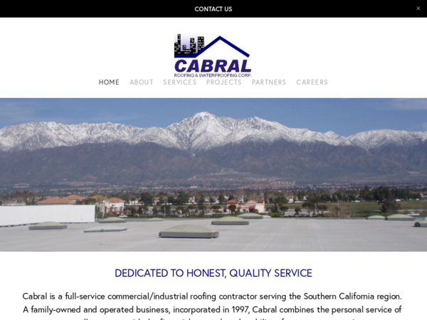 Cabral Roofing & Waterproofing