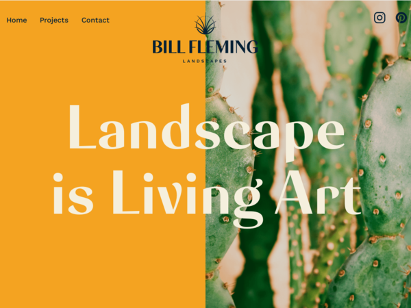 Bill Fleming Landscapes