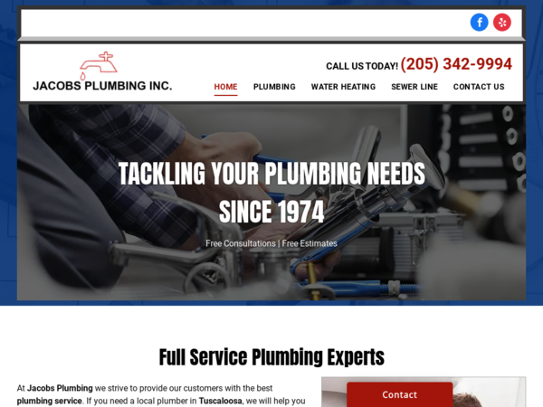 Jacobs Plumbing