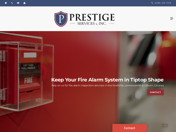 Prestige Services I