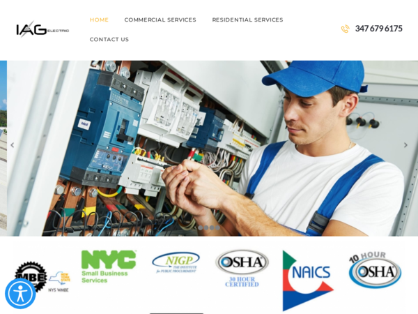 IAG Electric Inc.