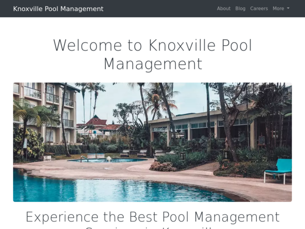 Knoxville Pool Management