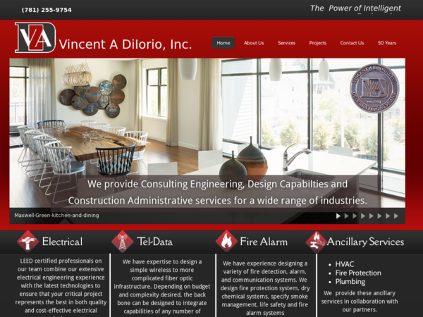 Vincent A Di Iorio Inc
