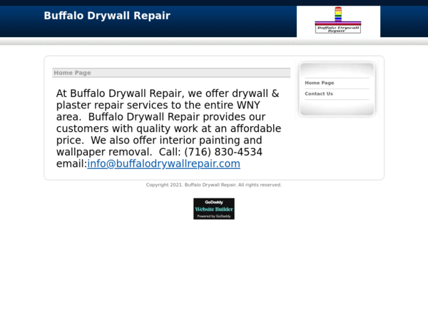 Buffalo Drywall Repair