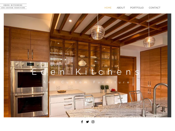 Eden Kitchens & Custom Furniture