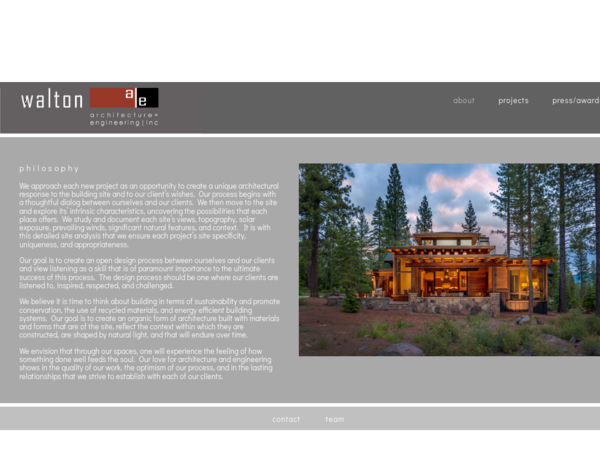 Walton Architecture & Engineering