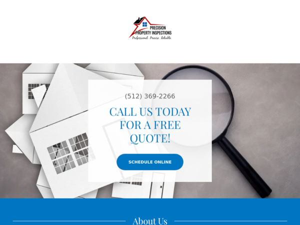Precision Property Inspections