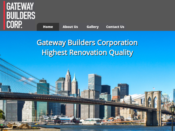 Gateway Builders Corp.