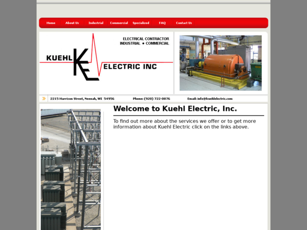 Kuehl Electric Inc