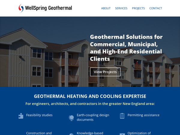 Wellspring Geothermal