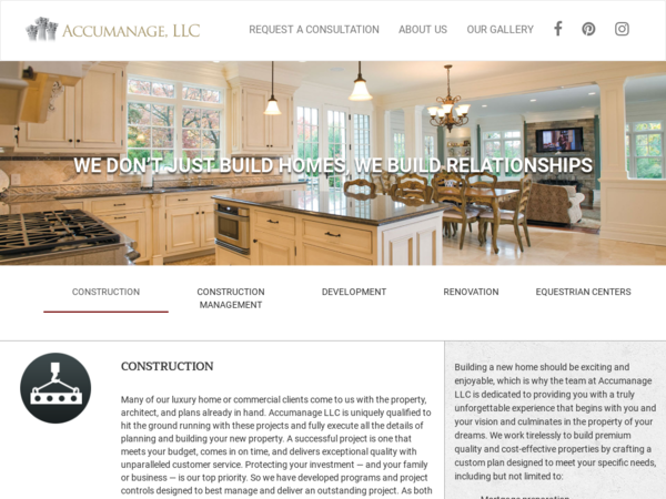 Accumanage LLC