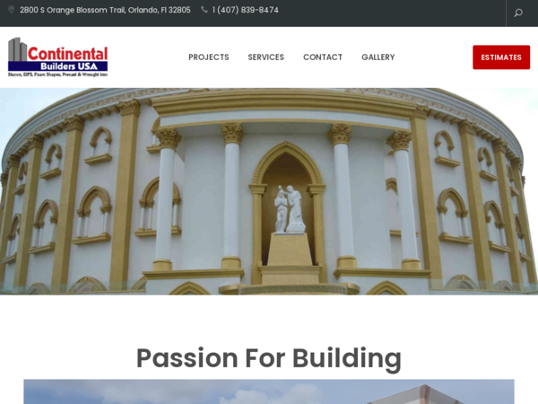 Continental Builders USA