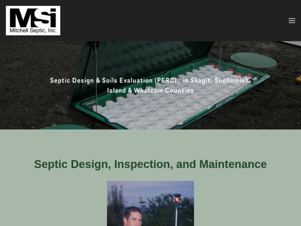 Mitchell Septic Inc