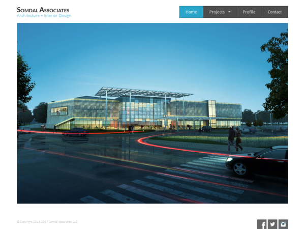 Somdal Associates LLC