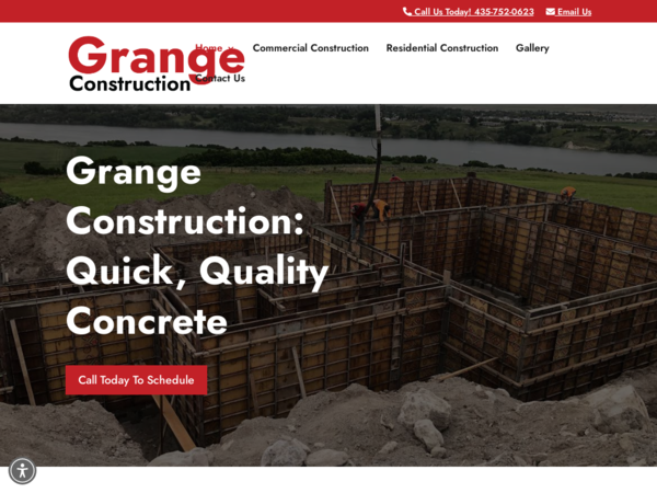 Grange Construction