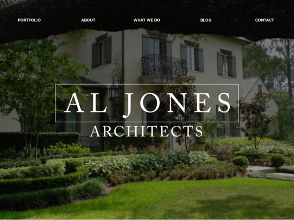 Al Jones Architects