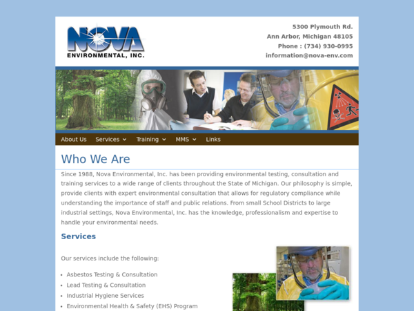 Nova Environmental