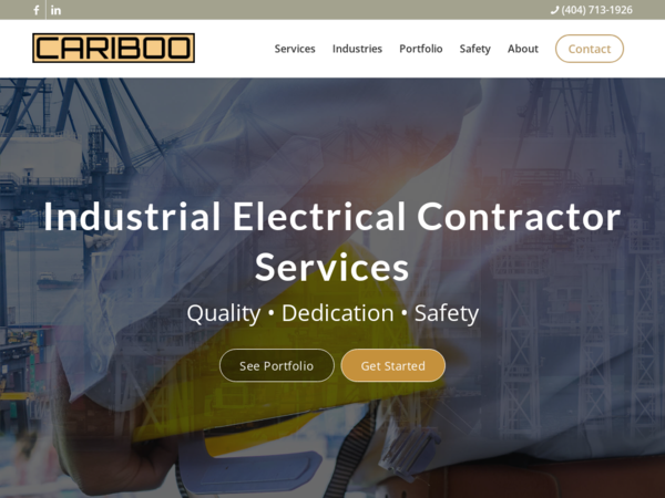 Cariboo Industrial Electric