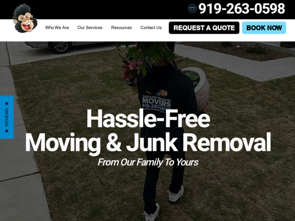 Carolina Discount Movers