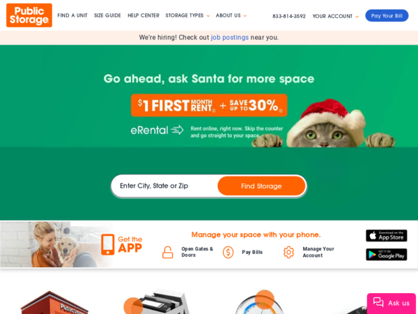 B & L Self Storage