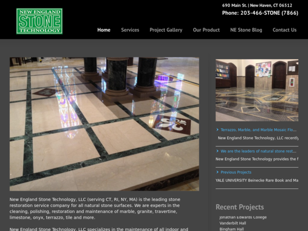 New England Stone Technology