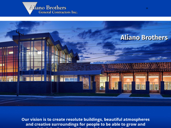 Aliano Brothers General Contractor