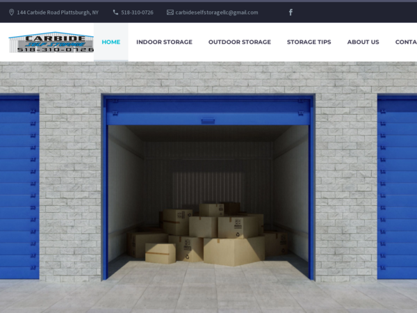 Carbide Self Storage